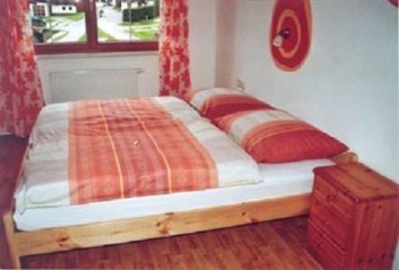 Apartamento Ferienwohnung Eberharter