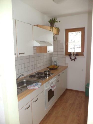 Apartamento Ferienwohnung Eberharter