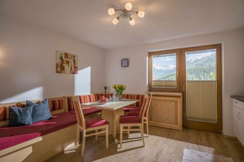 Apartamento Berghof Geisler