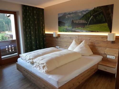 Apartamento Haus Tuxerklamm