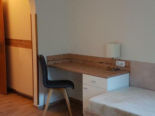 Apartamento Haus Tuxerklamm