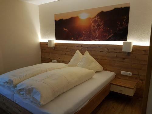 Apartamento Haus Tuxerklamm