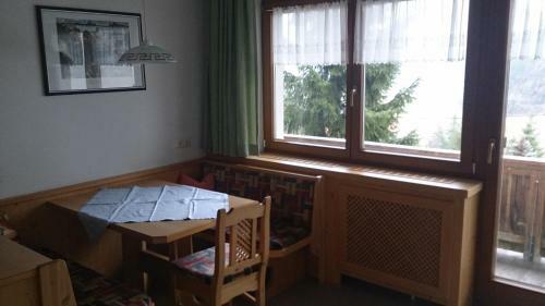 Apartamento Haus Tuxerklamm