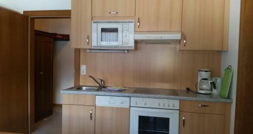 Apartamento Haus Tuxerklamm