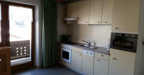 Apartamento Haus Tuxerklamm
