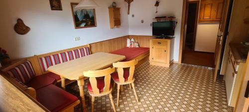 Apartamento Haus Tuxerklamm