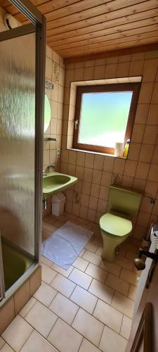 Apartamento Haus Tuxerklamm