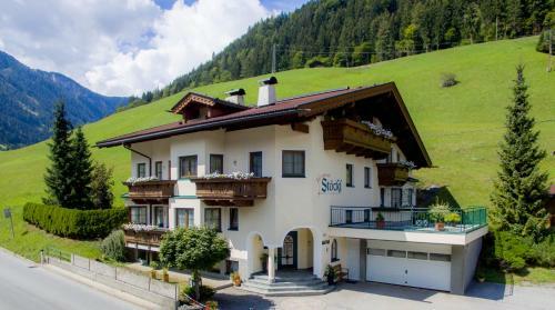 Apartamento Ferienhof St�ckl