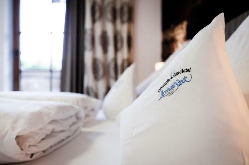 Olympia-relax-hotel Leonhard Stock