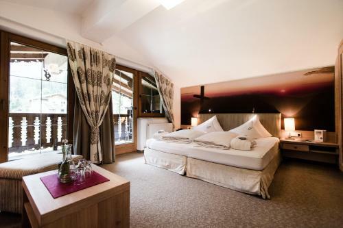 Olympia-relax-hotel Leonhard Stock