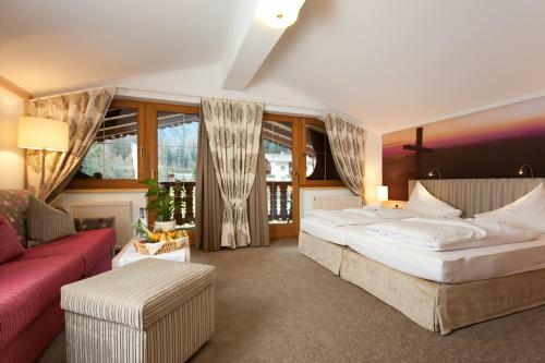 Olympia-relax-hotel Leonhard Stock
