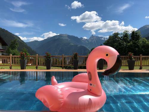 Olympia-relax-hotel Leonhard Stock