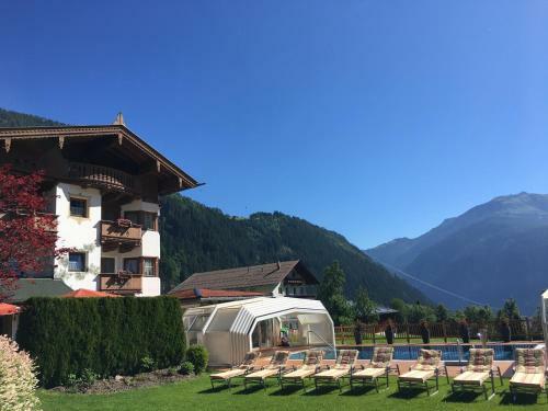 Olympia-relax-hotel Leonhard Stock