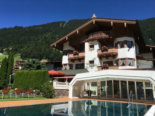 Olympia-relax-hotel Leonhard Stock