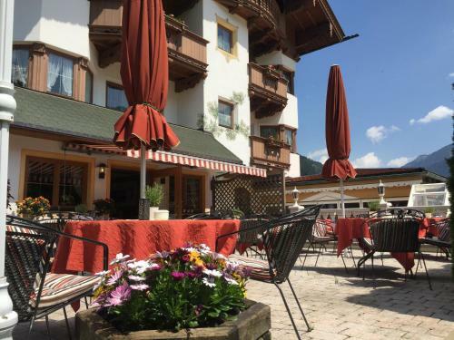 Olympia-relax-hotel Leonhard Stock