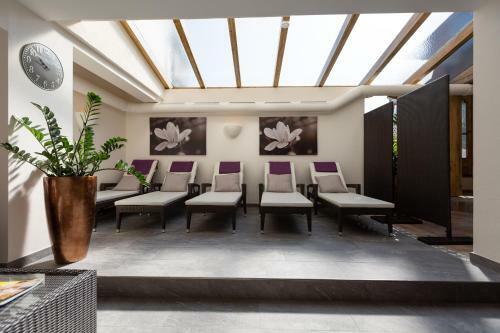 Olympia-relax-hotel Leonhard Stock