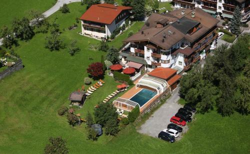 Olympia-relax-hotel Leonhard Stock