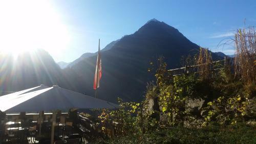 Hotel Gletscherblick