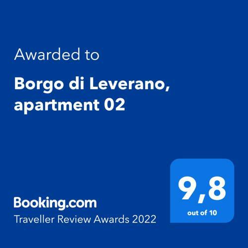 Borgo Di Leverano, Apartment 02