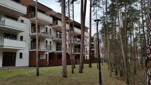 Apartament Nr 39 Baltic Park
