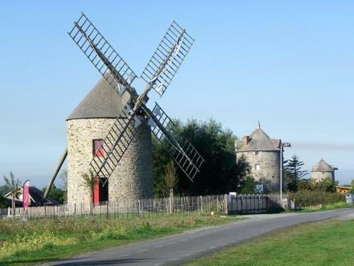 Hostal Le Manoir De La Pichardi�re