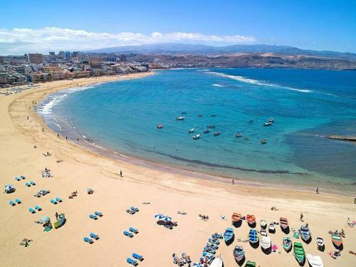 Apartamento Vacacional Bech Las Canteras