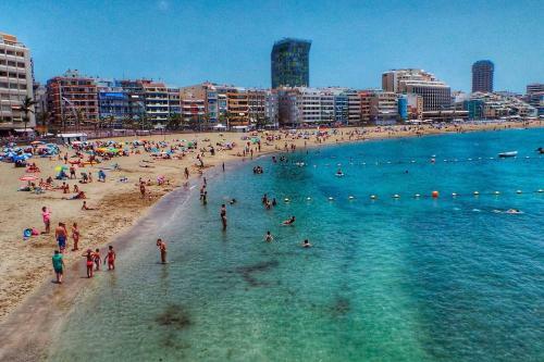 Apartamento Vacacional Bech Las Canteras