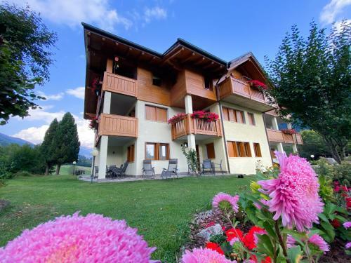 Apartamento Lares Garden House