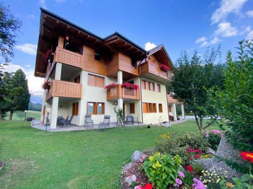 Apartamento Lares Garden House
