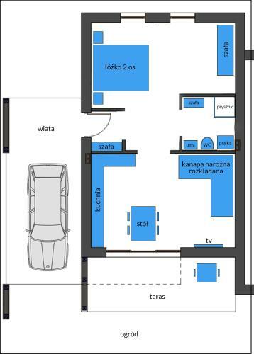 Apartament Morska