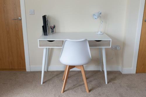 Harbour Street Apartment