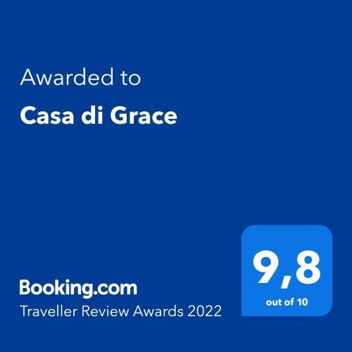 Apartamento Casa Di Grace