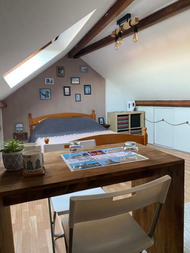 Bed & Breakfast La Suite Malouine