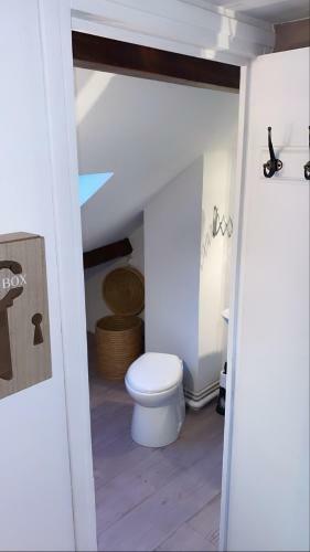 Bed & Breakfast La Suite Malouine