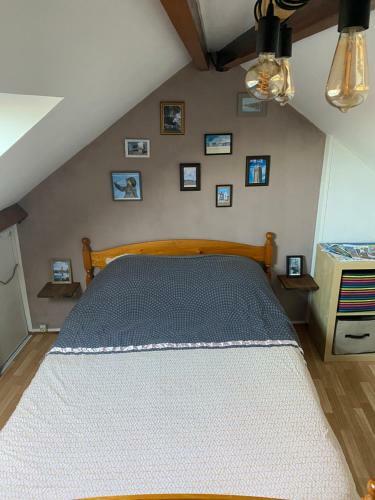 Bed & Breakfast La Suite Malouine
