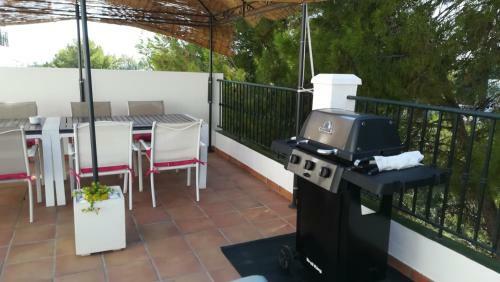 Burriana Holiday Villa
