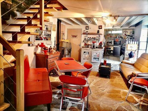 Apartamento Studio Le Moulin De Pascale