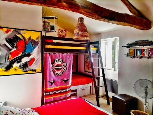 Apartamento Studio Le Moulin De Pascale