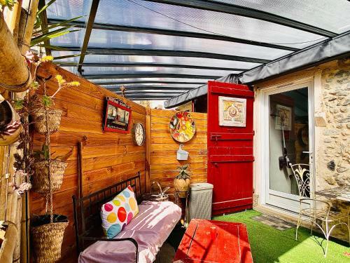 Apartamento Studio Le Moulin De Pascale