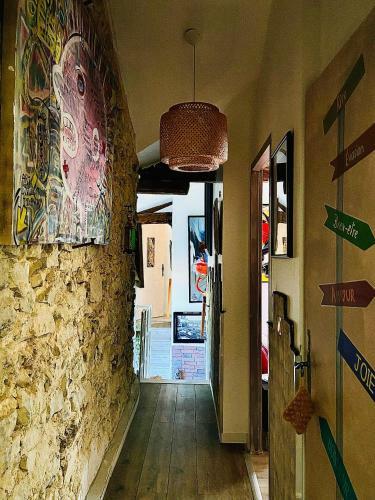 Apartamento Studio Le Moulin De Pascale