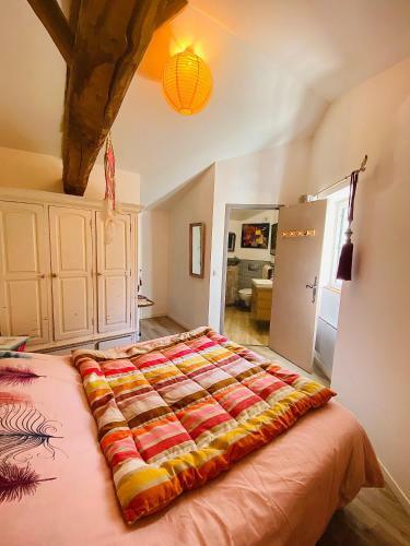 Apartamento Studio Le Moulin De Pascale