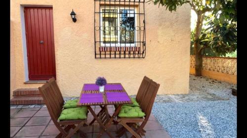 Yerbabuena A�oreta Golf And Beach House