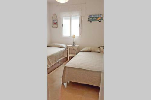 Apartamento Encantador Piso En Rota
