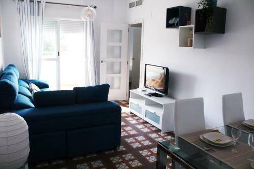 Apartamento Encantador Piso En Rota