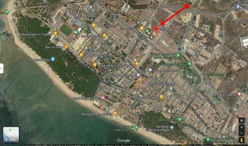 Apartamento Encantador Piso En Rota