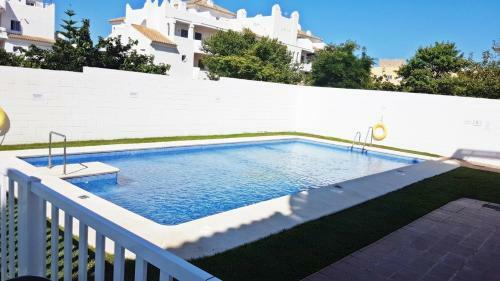 Apartamento Encantador Piso En Rota