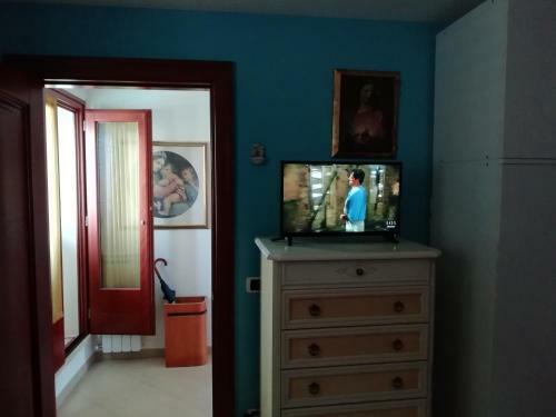 Hostal Specchia Terrazza&tavernetta Arcobaleno