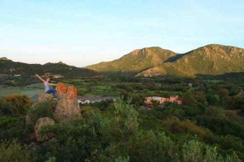 Agroturismo Fattoria Nuraghe Murtarba