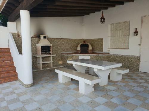 Apartamento Matalasca�as-sol 4 Dormitorios