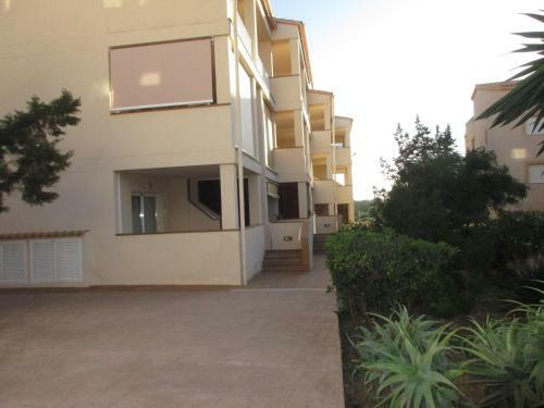 Apartamento En Es Pujols